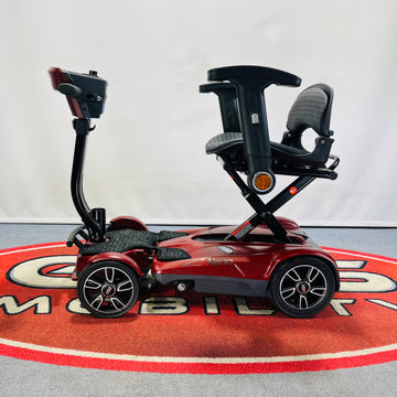 Ex-Demo X-Go Nano Auto Folding Portable Mobility Scooter Buggy