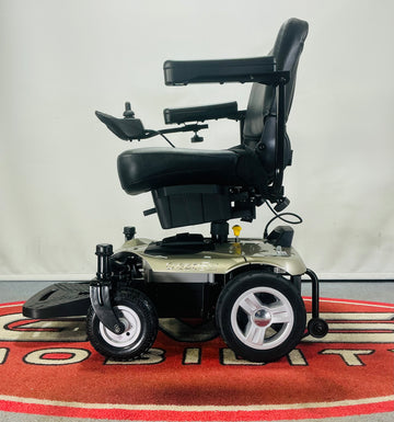 I-GO Crest CSS Lightweight Portable Powerchair
