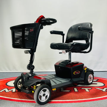Pride Apex Rapid Portable Mobility Scooter