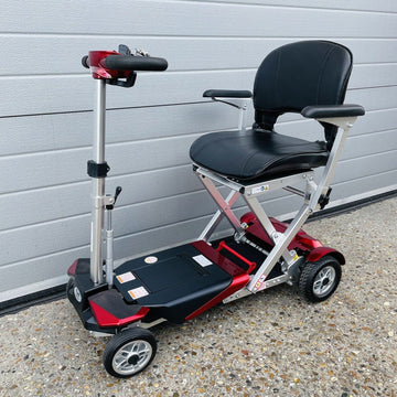 Drive Flex Autofold ELITE Auto Folding Mobility Scooter