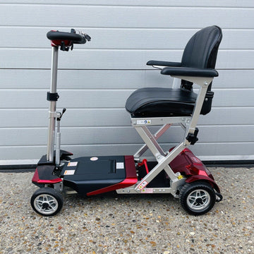 Drive Flex Autofold ELITE Auto Folding Mobility Scooter