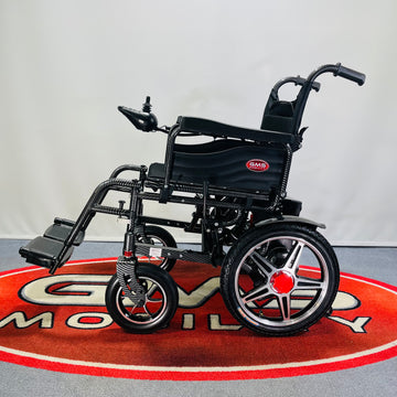Free to be NSDS-02 Portable Powerchair Electric Wheelchair