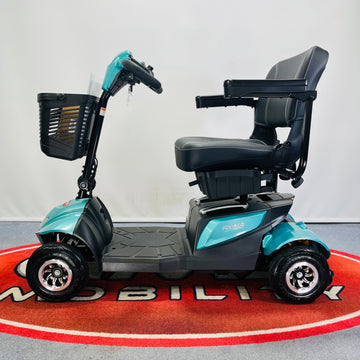2025 Ex Demo X-Go Pinnacle Portable Mobility Scooter