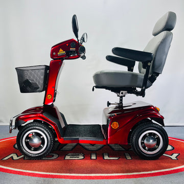 Rascal 388XL 6 Mph Mobility Scooter Buggy