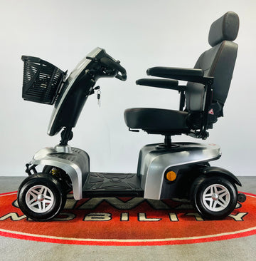 Kymco Komfy 4 Medium Size Mobility Scooter Buggy