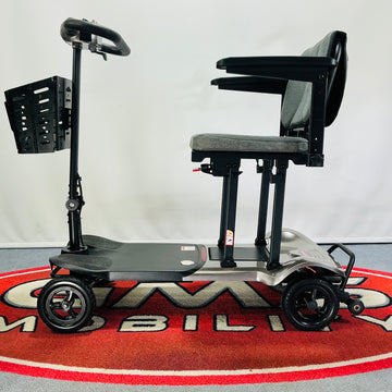 2024 Monarch MoJo Whizz Folding Portable Mobility Scooter Buggy