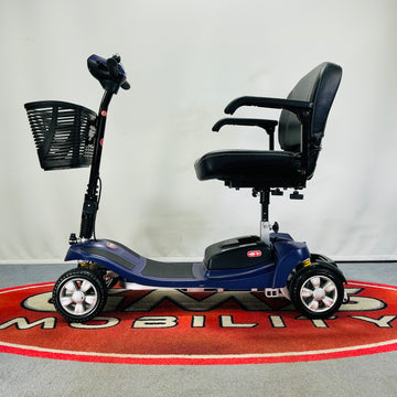 2025 Ex-Demo Li-Tech Neon 30 Lightweight Portable Mobility Scooter