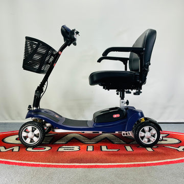 2025 Li-Tech Neon 30 Lightweight Portable Mobility Scooter