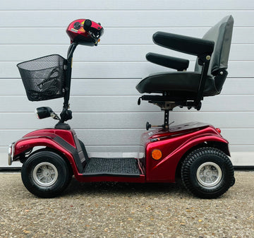 Rascal 388 Mobility Scooter Buggy