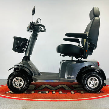 Excel Galaxy II Mobility Scooter Buggy