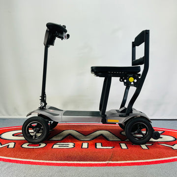 2025 Pride GoGo Mg2 Lithium Lightweight Mobility Scooter Buggy - Only 14.7kgs