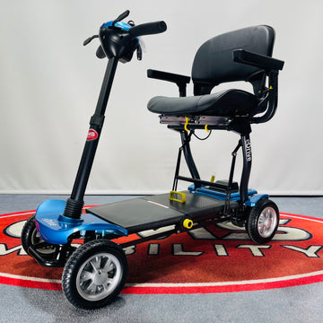 2024 Motion Healthcare eDrive Mobility Scooter