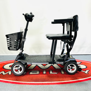 2024 One Rehab Mirage Folding Mobility Scooter Buggy