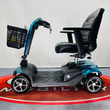 2023 Abilize Aethos SLE Lightweight Portable Mobility Scooter