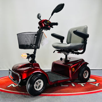 Rascal TE388 Standard Mobility Scooter Buggy
