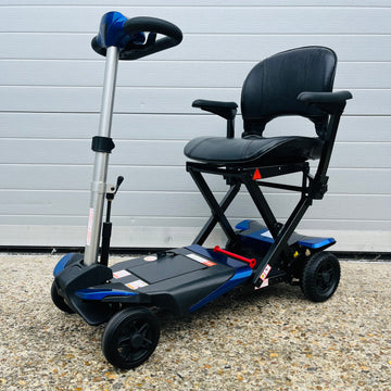 (Clearance) Solax EasyLife Smarti Auto Folding Mobility Scooter