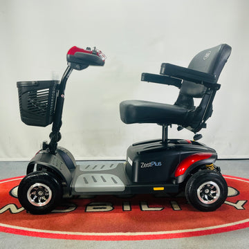 TGA Zest Plus Portable Mobility Scooter Buggy