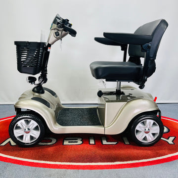 2025 Ex-Demo CareCo Victory Mobility Scooter Buggy