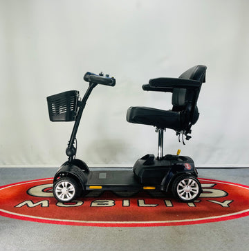 Drive Jaunt Jolly Portable Mobility Scooter Buggy (Blue)