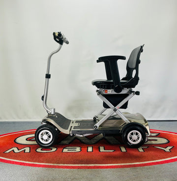 Kymco K-Lite F Manual Folding Mobility Scooter Buggy