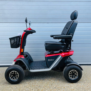 CareCo Fellman Chaser 100 (Pride Ranger) Mobility Scooter Buggy