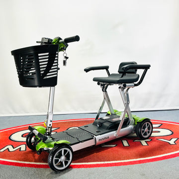 Ex-Demo CareCo Minimus Mobility Scooter Buggy