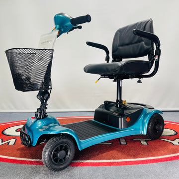 Rascal Ultralite 480 Portable Mobility Scooter Buggy
