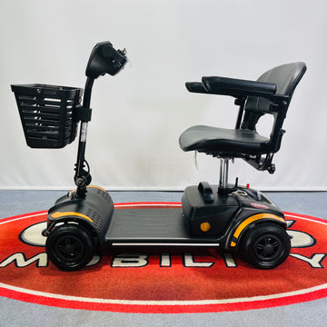 Rascal VelumiLi Portable Mobility Scooter Buggy (Orange)