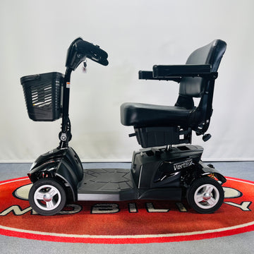 I-Go Vertex Sport Portable Mobility Scooter (Black)