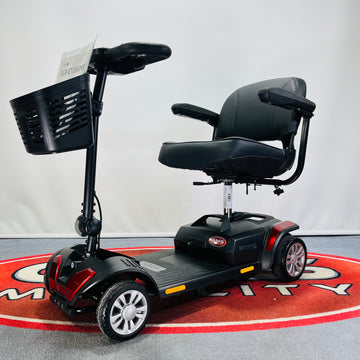 Ex Demo X-Go Cosmic Portable Mobility Scooter Buggy