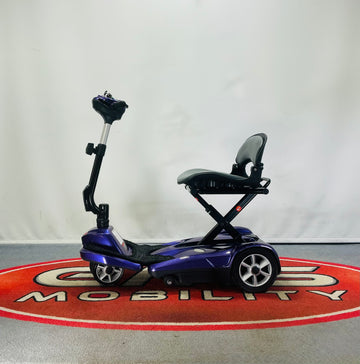 Drive Discovery Autofold HW009 Portable Folding Mobility Scooter Buggy