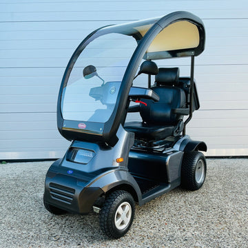 TGA Breeze S4 GT (Wide Wheels) Mobility Scooter Buggy