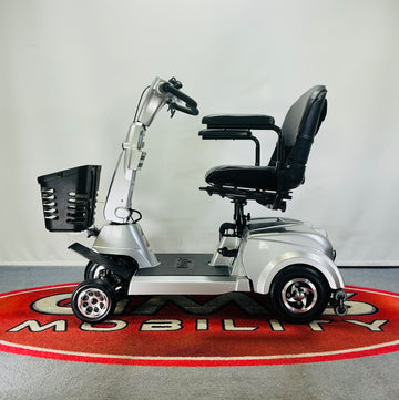 2025 Quingo Ultra 2 Portable Mobility Scooter Buggy