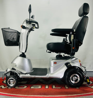 Quingo Plus Mobility Scooter Buggy