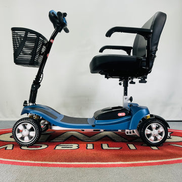 Ex-Demo 2026 Li-Tech Neon 15 Lightweight Portable Mobility Scooter