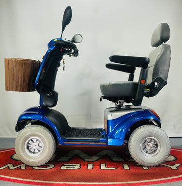 Shoprider (Roadmaster) Cadiz Mobility Scooter Buggy