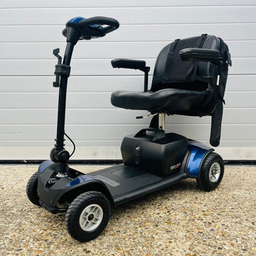 (Clearance) Pride GoGo Elite Traveller PLUS Portable Mobility Scooter