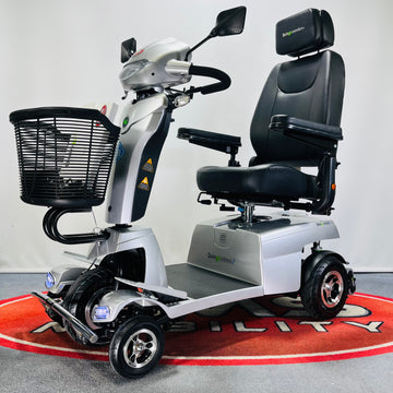 2022 Quingo Vitess 2 Mobility Scooter Buggy (3 Miles!)
