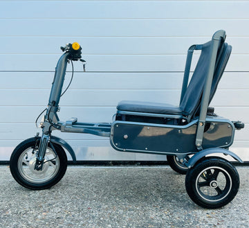 eFOLDi MK 1.5 Explorer Folding Portable Mobility Scooter