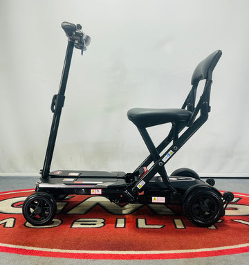 Ex-Demo Drive Airfold Pro Carbon Fibre Lithium Lightweight Mobility Scooter 19.9KGS