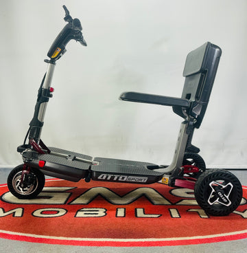 MovingLife ATTO SPORT Mobility Scooter Buggy