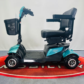 2024 Ex Demo X-Go Pinnacle Portable Mobility Scooter