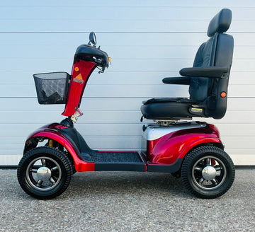 Shoprider Cordoba 8mph Mobility Scooter Buggy