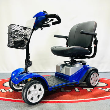 Kymco Mini Comfort Portable Mobility Scooter Buggy