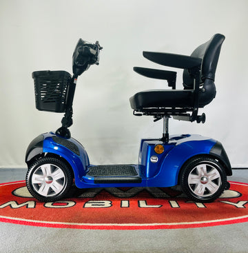 Mercury Neo 4 Pavement Mobility Scooter Buggy