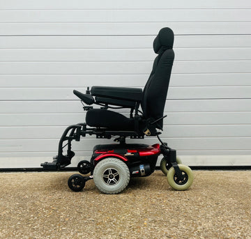 Pride Jazzy 1103 Ultra Electric Wheelchair Powerchair