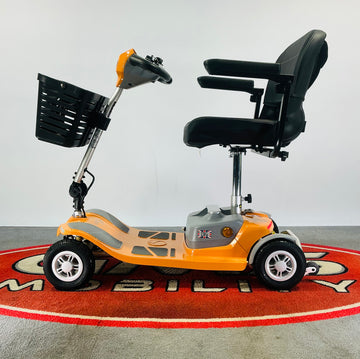 Rascal Luxe LiFe Lithium Portable Mobility Scooter