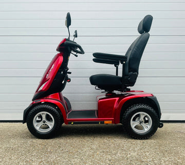Ex-Display Abilize Ranger Mobility Scooter Buggy - Zero Miles!