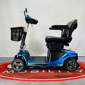 Pride Revo 2.0 Portable Mobility Scooter