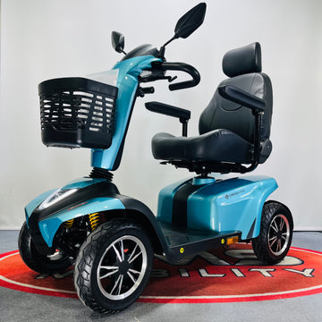 Careco Corvus Rapide Mobility Scooter Buggy
